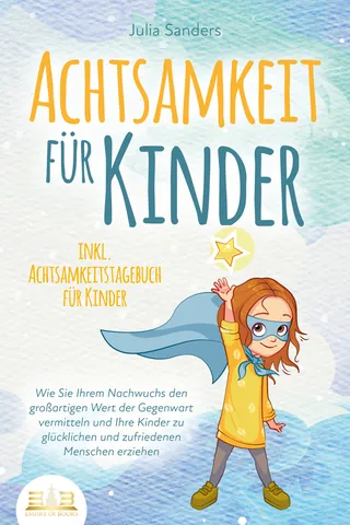 Buchcover: Achtsamkeit für Kinder