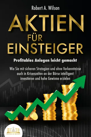 Buchcover: Aktien für Einsteiger