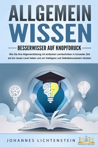 Buchcover: Allgemeinwissen - Besserwisser auf Knopfdruck
