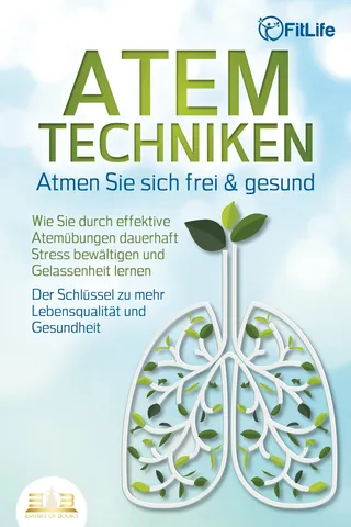 Buchcover: Atemtechniken