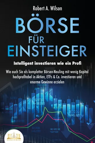 Buchcover: Börse für Einsteiger