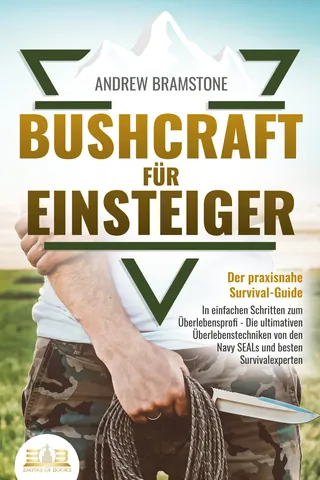 Buchcover: Bushcraft für Einsteiger