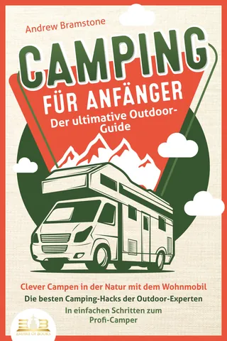 Buchcover: Camping für Anfänger