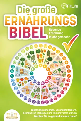 Buchcover: Die große Ernährungsbibel