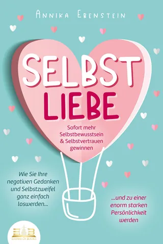 Buchcover: Selbstliebe