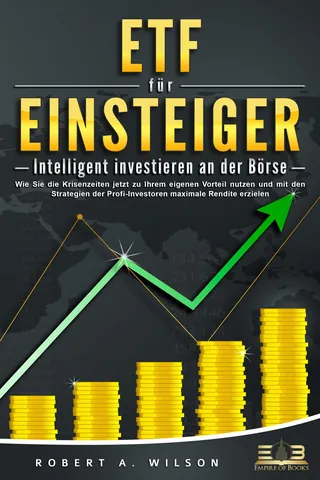 Buchcover: ETF für Einsteiger