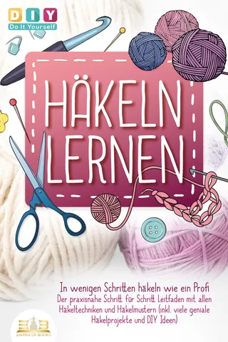 Buchcover: Häkeln lernen