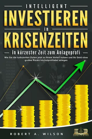 Buchcover: Investieren in Krisenzeiten