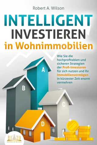 Buchcover: Investieren in Wohnimmobilien