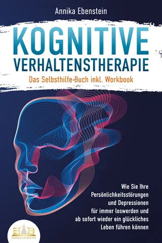 Buchcover: Kognitive Verhaltenstherapie