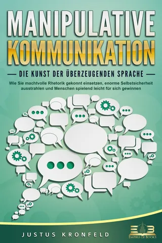 Buchcover: Manipulative Kommunikation