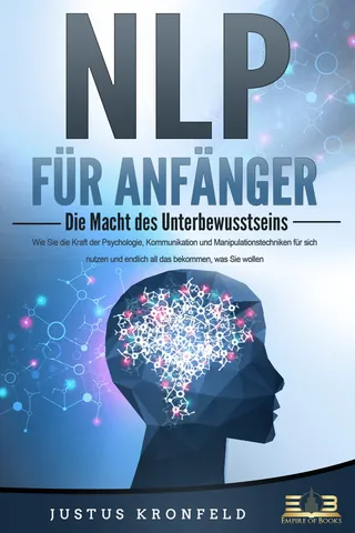 Buchcover: NLP für Anfänger