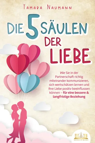Buchcover: Die 5 Säulen der Liebe