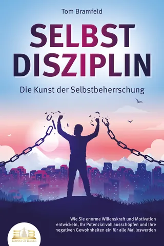 Buchcover: Selbstdisziplin