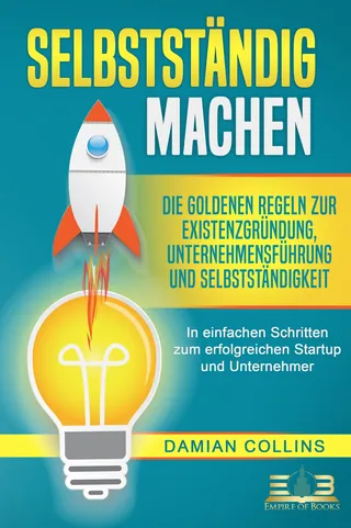 Buchcover: Selbstständig machen