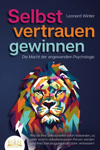 Buchcover: Selbstvertrauen gewinnen