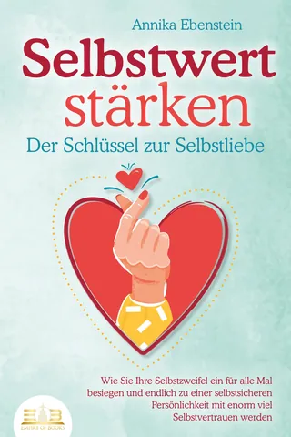 Buchcover: Selbstwert stärken