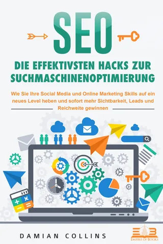 Buchcover: SEO
