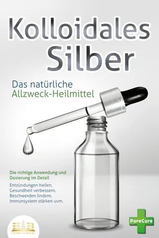 Buchcover: Kolloidales Silber