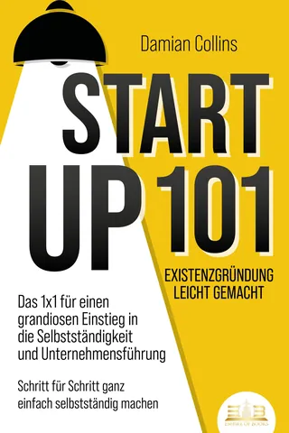 Buchcover: Startup 101