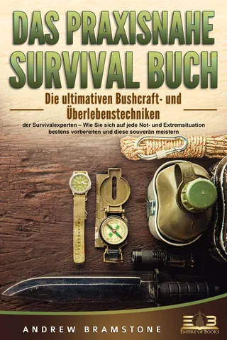 Buchcover: DAS PRAXISNAHE SURVIVAL BUCH