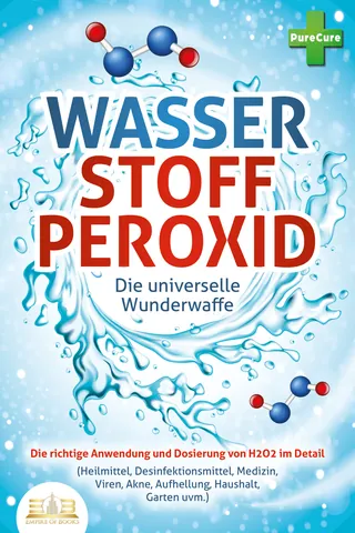Buchcover: Wasserstoffperoxid
